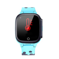 HKM-505491 Waterproof Smart Kids Phone Watch with Touch Screen, Camera, and Multiple Features