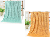 HKM-505555 Cartoon Print Microfiber Bath and Beach Towel – 70 x 140 cm