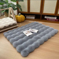 HKM-505747 Cozy Cat and Dog Bed Cushion for Restful Sleep and Comfort