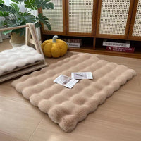 HKM-505747 Cozy Cat and Dog Bed Cushion for Restful Sleep and Comfort