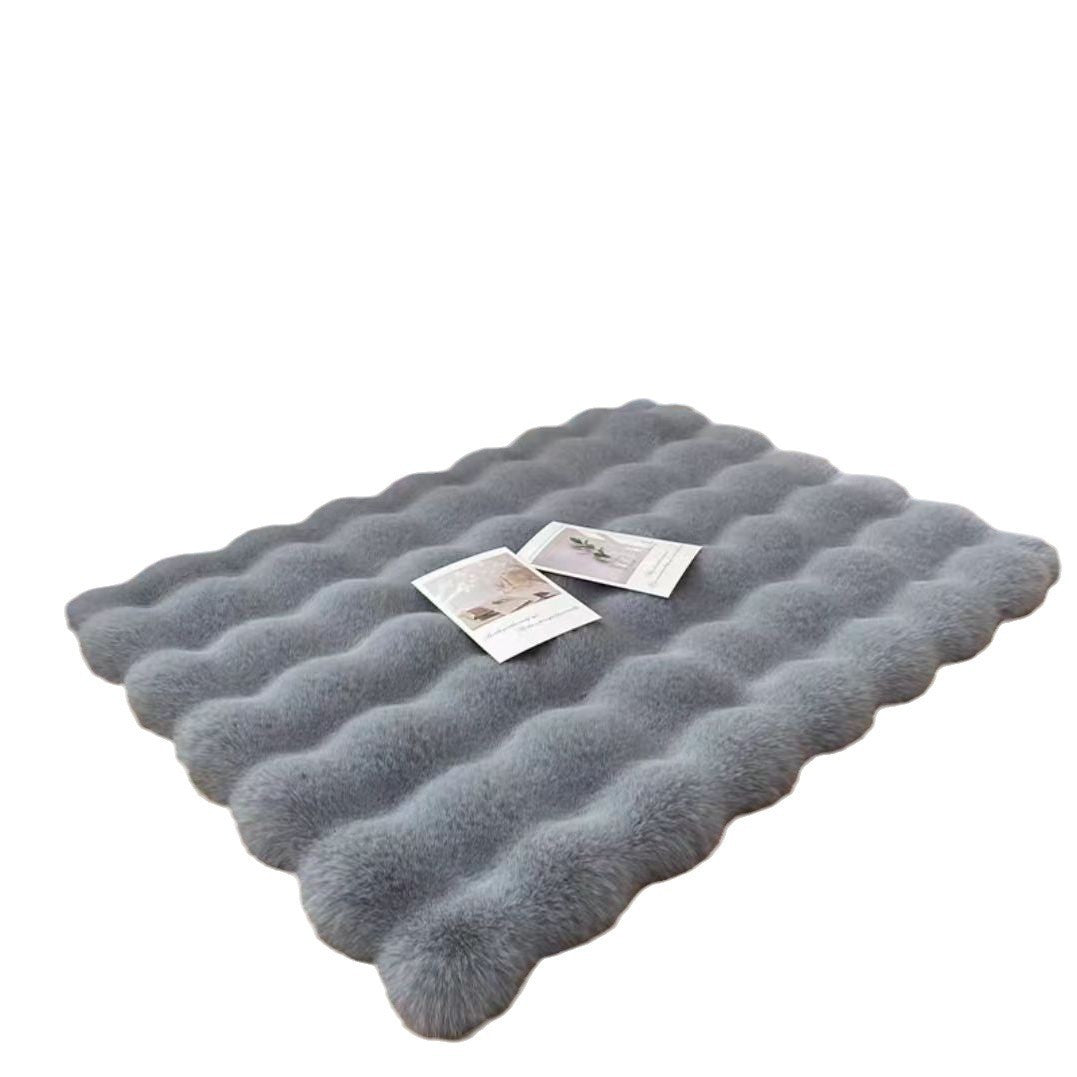HKM-505747 Cozy Cat and Dog Bed Cushion for Restful Sleep and Comfort