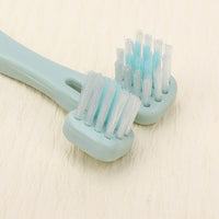 HKM-505811 Cordless Dog Grooming Clippers Kit for Thick Coats, Low Noise Trimmer with Slicker Brush and Nail Clipper