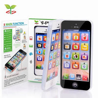 HKM-505939 Smart Musical Learning Mobile Phone Toy for Infants and Toddlers, 0-7 Years