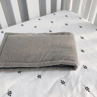 HKM-506131 Soft Cotton Baby Crib Anti-Collision Strip with Safe Edge Design for Children's Beds