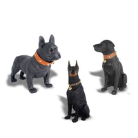 HKM-506195 Creative Cartoon Dog Bluetooth Speaker with FM Radio and 1500mAh Battery