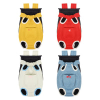 HKM-506323 Breathable Open-Head Cat and Dog Backpack for Comfortable Outings