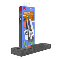 HKM-506323 Multi-functional Charging Dock with Game Card Storage for JoyCon Controllers
