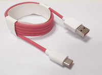 HKM-506387 Type-C Fast Charging Data Cable - 2m Length, TPE & Aluminum Foil, Compatible with General Models