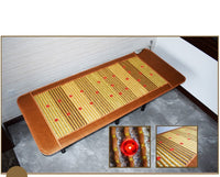 HKM-506451 Multi-Function Jade Massage Mattress with Pure Cotton Cover