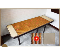 HKM-506451 Multi-Function Jade Massage Mattress with Pure Cotton Cover