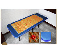 HKM-506451 Multi-Function Jade Massage Mattress with Pure Cotton Cover