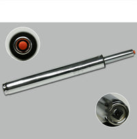HKM-506515 Adjustable Gas Spring Rotary Stool for Computer Use - 280mm Total Length, 60mm Stroke, Steel Construction