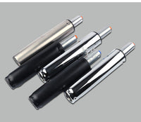 HKM-506515 Adjustable Gas Spring Rotary Stool for Computer Use - 280mm Total Length, 60mm Stroke, Steel Construction