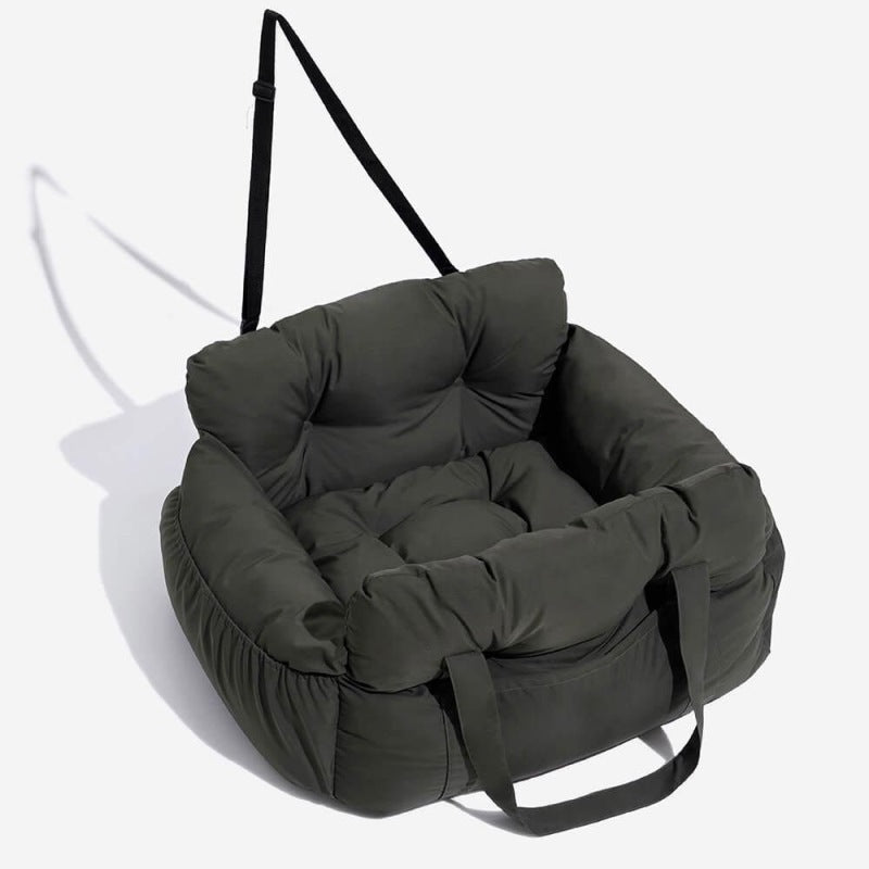 HKM-506515 Car Kennel Pet Co-driving Seat Multi-purpose Outing