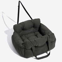 HKM-506515 Car Kennel Pet Co-driving Seat Multi-purpose Outing