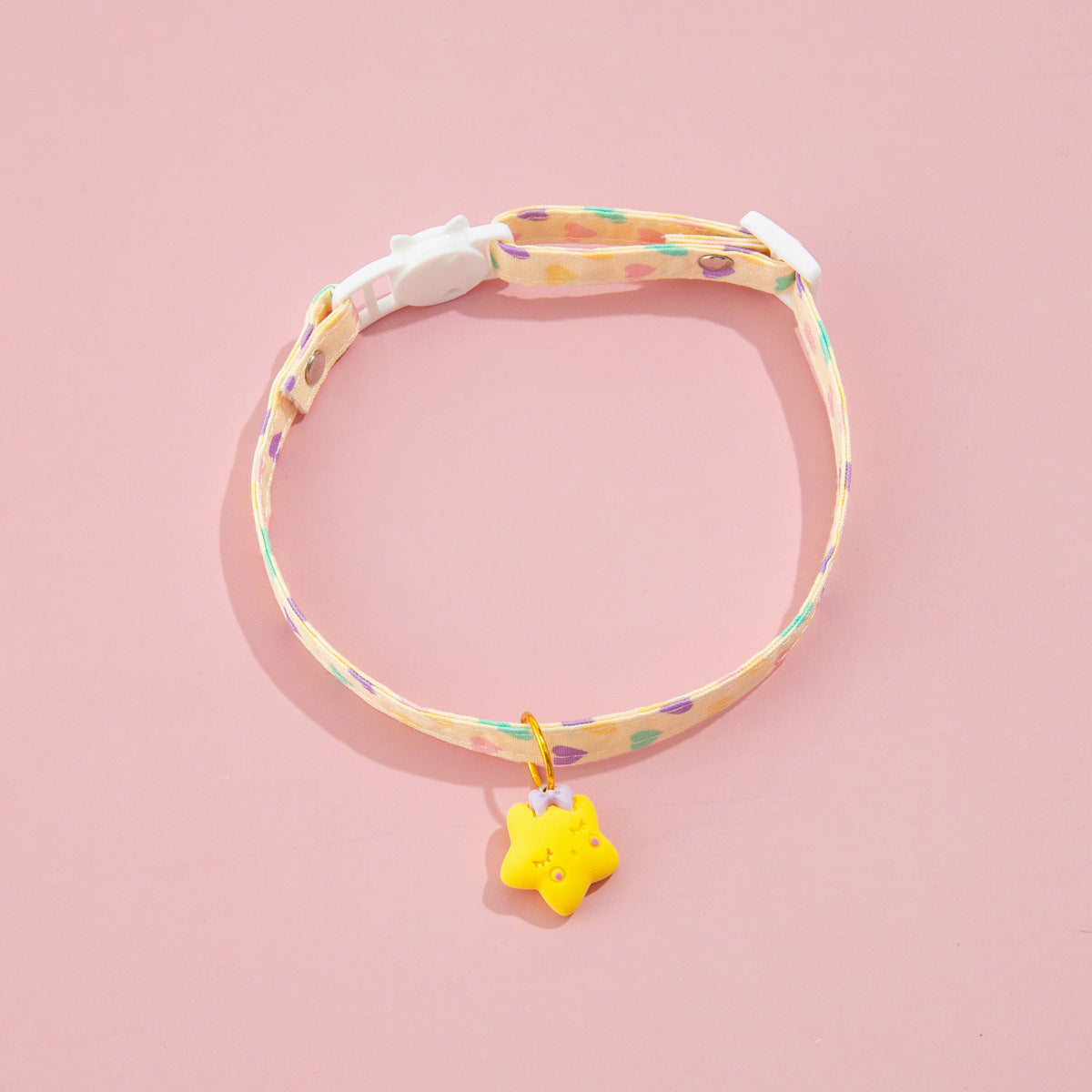 HKM-506835 Cat Collar Pet Decorations Adjustable