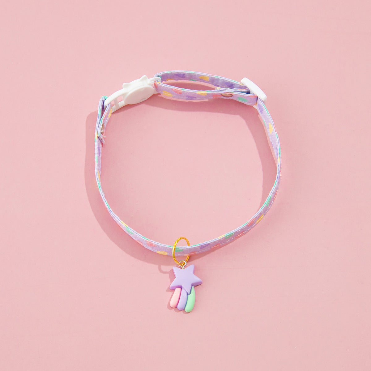 HKM-506835 Cat Collar Pet Decorations Adjustable