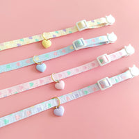 HKM-506835 Cat Collar Pet Decorations Adjustable