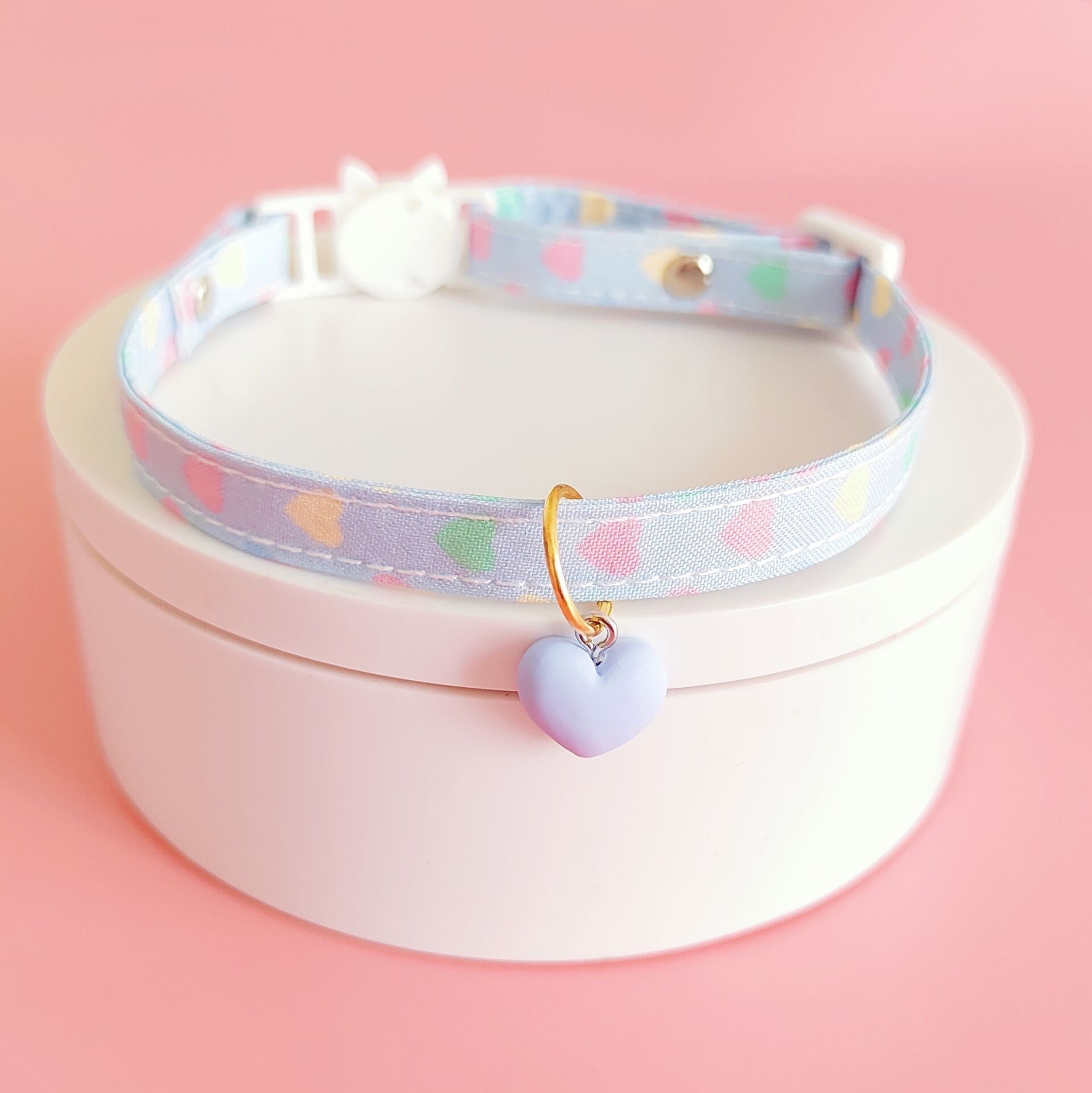 HKM-506835 Cat Collar Pet Decorations Adjustable