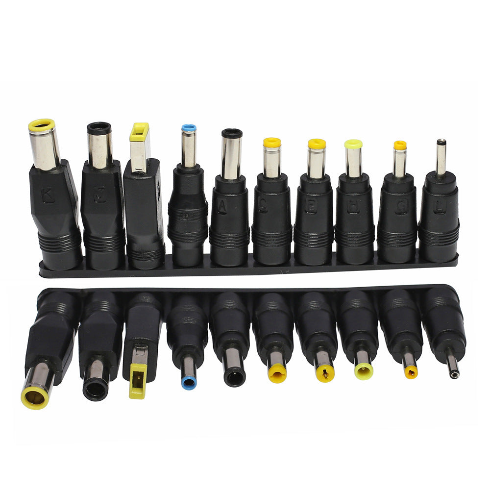 HKM-507475 10-Pin DC Multi-Connector Power Adapter for Notebooks and Mobile Devices