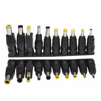 HKM-507475 10-Pin DC Multi-Connector Power Adapter for Notebooks and Mobile Devices