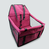 HKM-507475 Pet Car Seat Bag with Thickened Cushion and Anti-Dirty Design, Available in Multiple Colors, 40x30x25cm