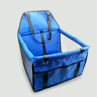 HKM-507475 Pet Car Seat Bag with Thickened Cushion and Anti-Dirty Design, Available in Multiple Colors, 40x30x25cm