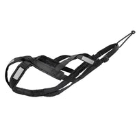 HKM-507475 Scalable Dog Pull Cart with Tow Rope and Durable Nylon Collar