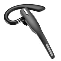 HKM-507475 Single Ear Bluetooth Headset with Charging Case - 10m Range, Stereo Sound, USB Charging