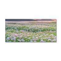 HKM-507667 Customized Non-Slip Landscape Bathroom and Kitchen Carpet - Polyester Fiber, Multiple Sizes