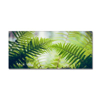 HKM-507667 Customized Non-Slip Landscape Bathroom and Kitchen Carpet - Polyester Fiber, Multiple Sizes