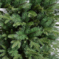 HKM-507731 Pine Needle PE Christmas Tree with Stainless Steel Frame - 1.2 m