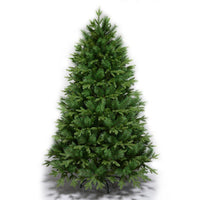 HKM-507731 Pine Needle PE Christmas Tree with Stainless Steel Frame - 1.2 m
