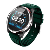 HKM-507795 Smart Sports Bracelet with Blood Pressure and Blood Oxygen Monitoring, Touch Screen, IP68 Waterproof, Compatible with Android and iOS