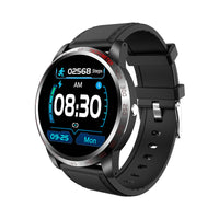 HKM-507795 Smart Sports Bracelet with Blood Pressure and Blood Oxygen Monitoring, Touch Screen, IP68 Waterproof, Compatible with Android and iOS