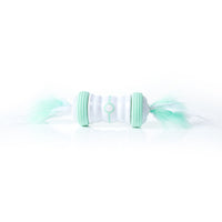 HKM-507923 USB Rechargeable Electric Cat Toy Ball with Feather for Interactive Play