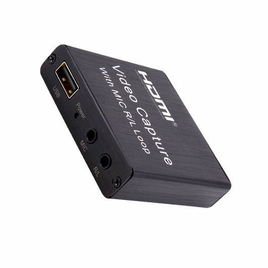 HKM-507987 HDMI USB Video Capture Card for High-Definition Audio and Video Recording