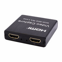 HKM-507987 HDMI USB Video Capture Card for High-Definition Audio and Video Recording