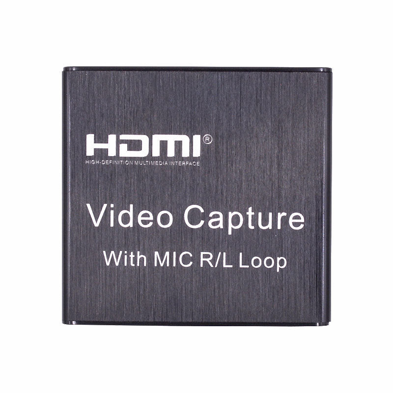 HKM-507987 HDMI USB Video Capture Card for High-Definition Audio and Video Recording
