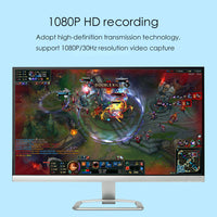 HKM-507987 HDMI USB Video Capture Card for High-Definition Audio and Video Recording