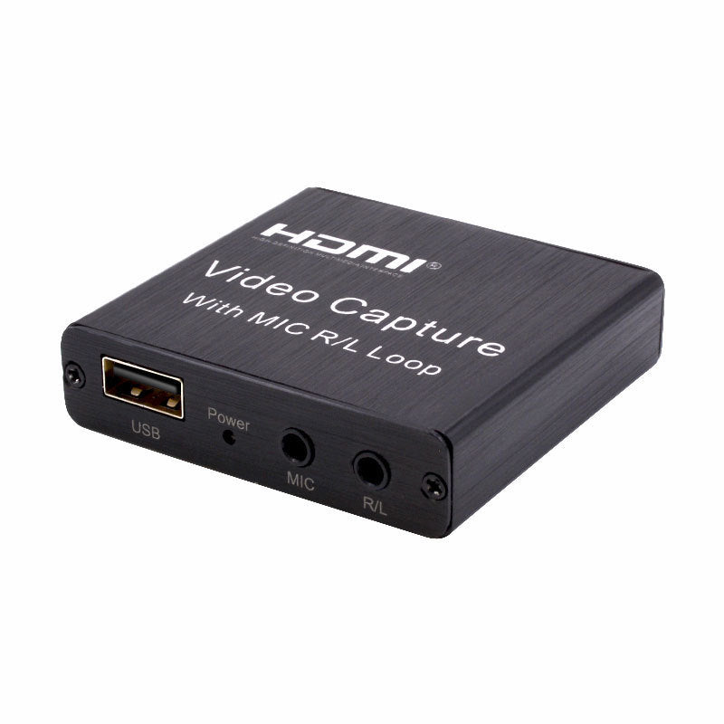 HKM-507987 HDMI USB Video Capture Card for High-Definition Audio and Video Recording