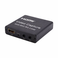 HKM-507987 HDMI USB Video Capture Card for High-Definition Audio and Video Recording