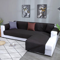 HKM-508179 Universal Waterproof Chaise Longue Sofa Cover for Modular Sofas in Modern Design