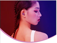 HKM-508179 Waterproof Bluetooth Headset with Battery Display, Voice Control, and Multi-Point Connection - Stereo Sound