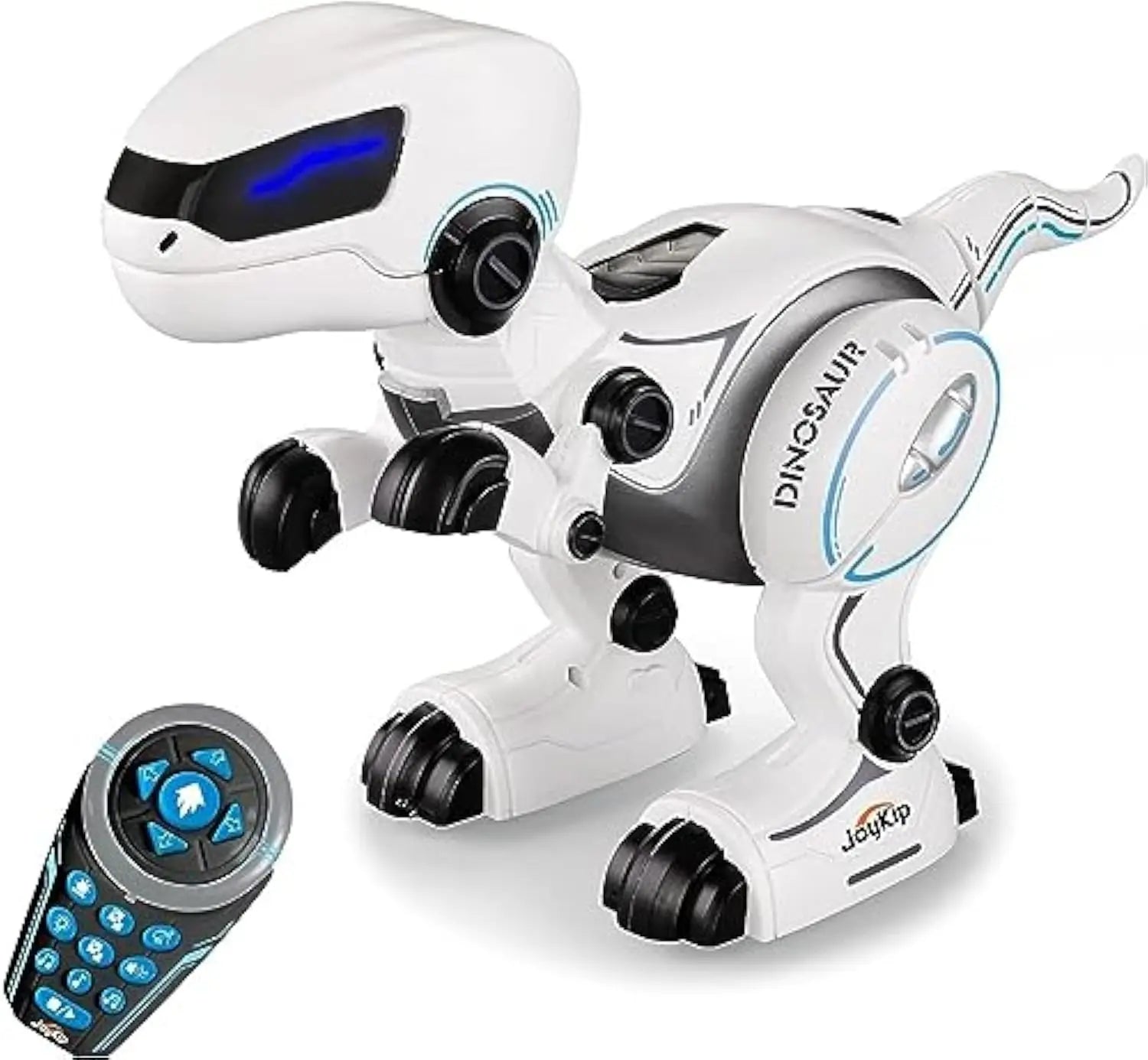 HKM-508243 Remote Control Dinosaur Robot Toy with Gesture Induction and Music for Kids