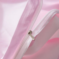 HKM-508435 Polyester Fiber Bed Linen and Quilt Cover Set - Multiple Sizes Available