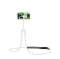 HKM-508499 Adjustable Mobile Phone Desk Stand for Live Streaming and Watching TV, Foldable and Multi-functional