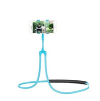 HKM-508499 Adjustable Mobile Phone Desk Stand for Live Streaming and Watching TV, Foldable and Multi-functional