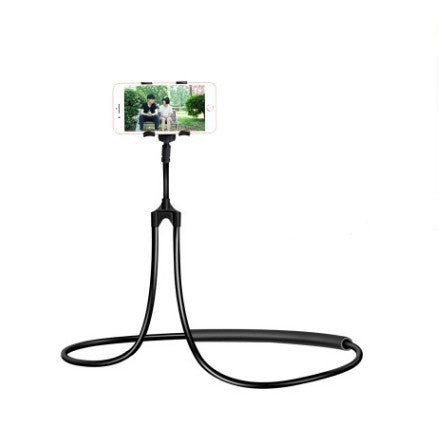 HKM-508499 Adjustable Mobile Phone Desk Stand for Live Streaming and Watching TV, Foldable and Multi-functional