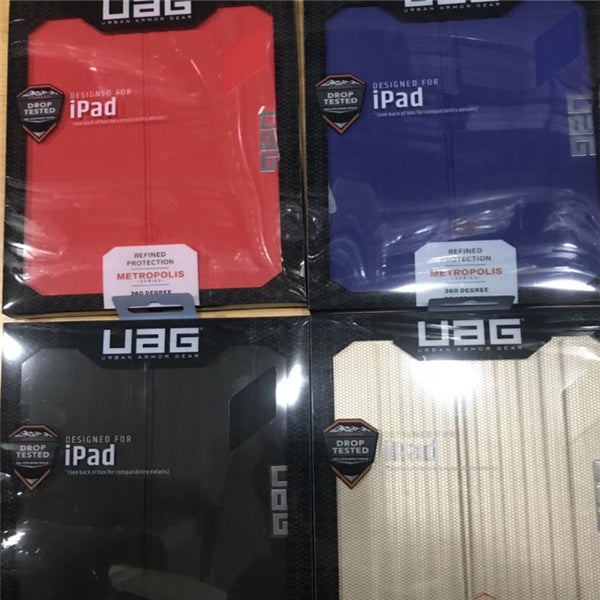HKM-508627 Anti-Fall Plastic Holster for Mini UAG iPad 9.7